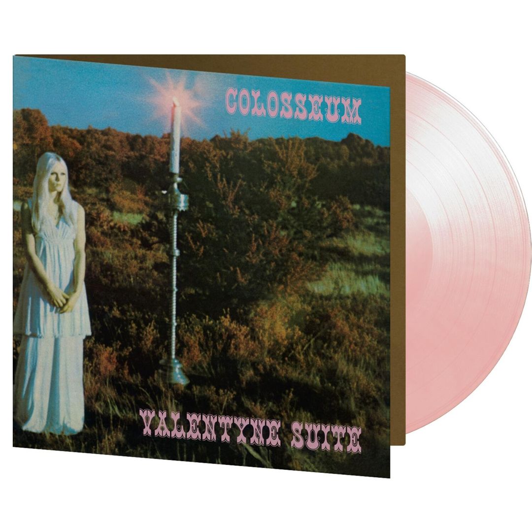 Valentyne Suite cover art