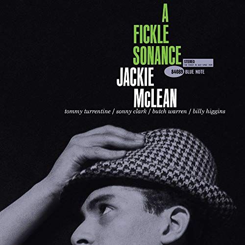 Fickle Sonance cover art