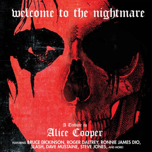 Welcome to the Nightmare: A Tribute to Alice Cooper cover art