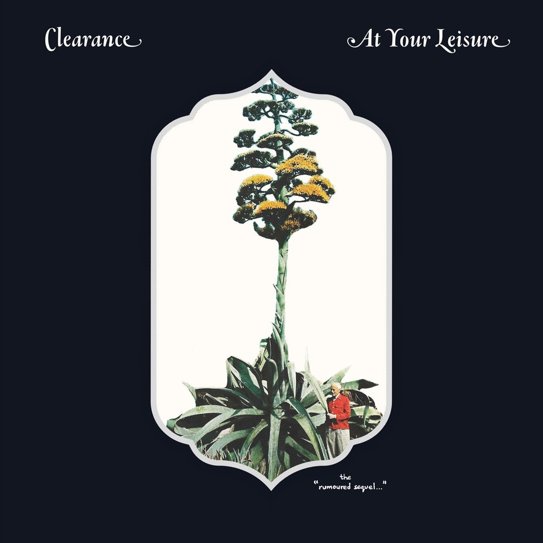 At Your Leisure cover art