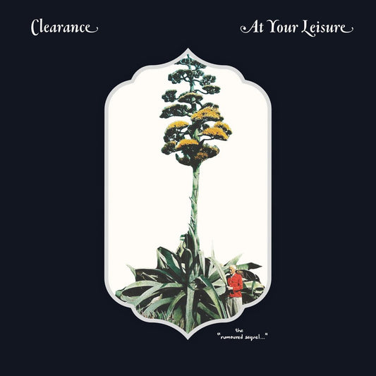 At Your Leisure cover art