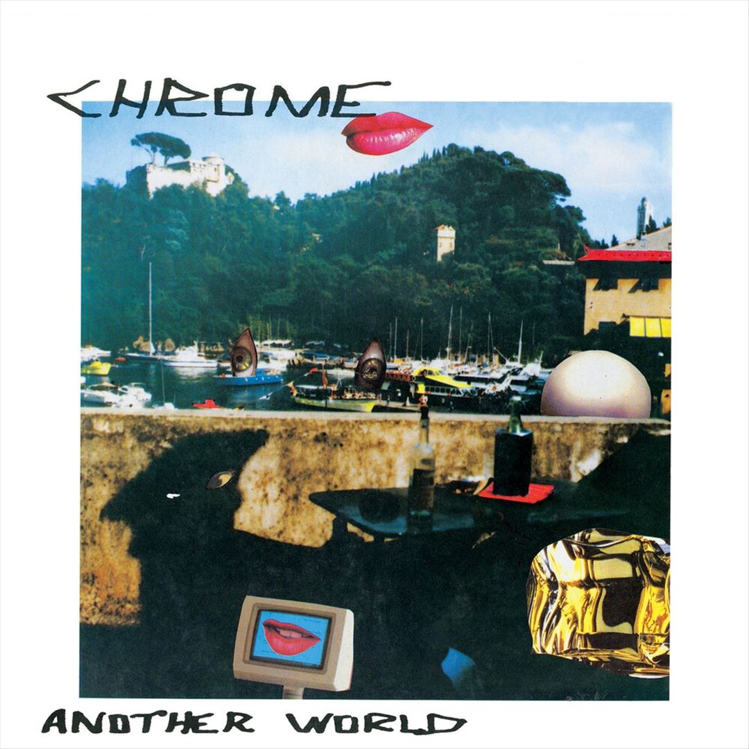 Another World cover art