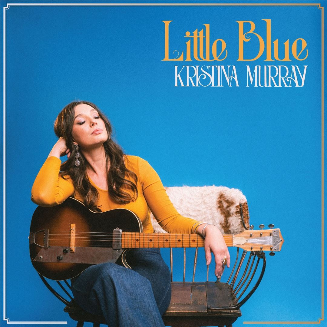Little Blue cover art