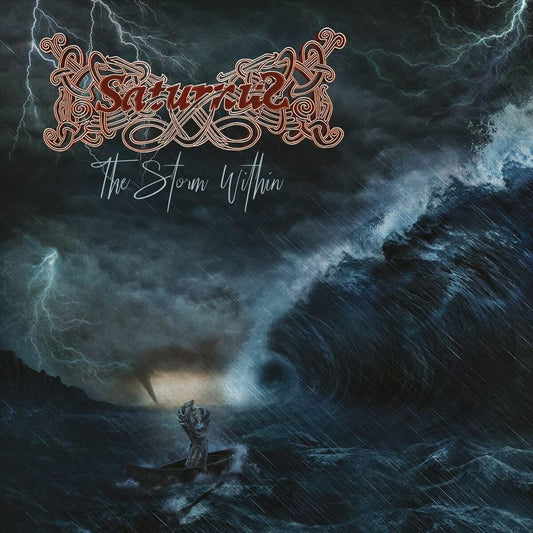 Storm Within cover art