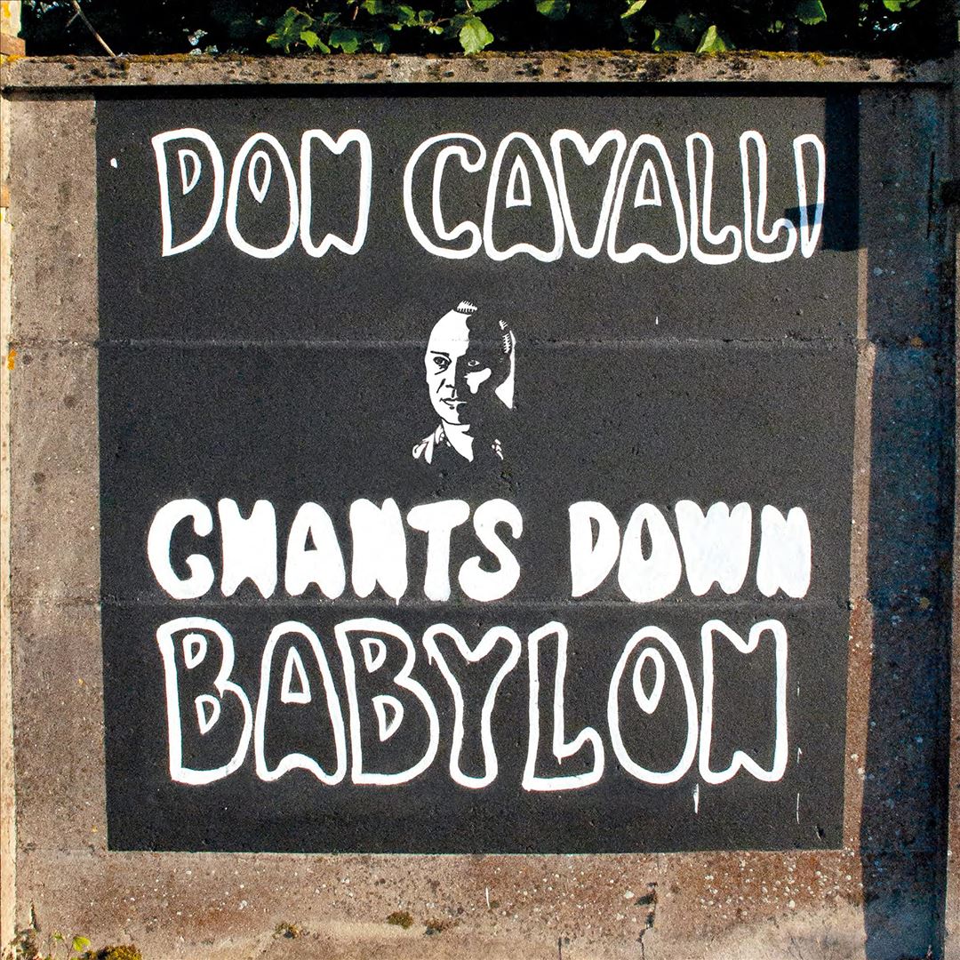 Chants Down Babylon cover art