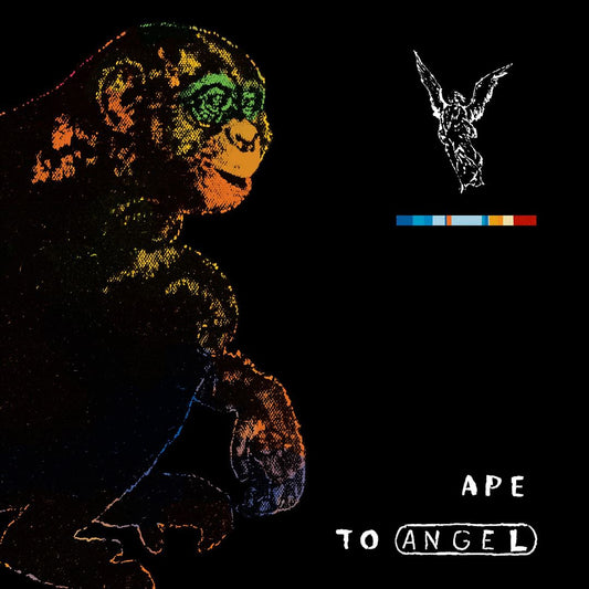Ape to Angel cover art