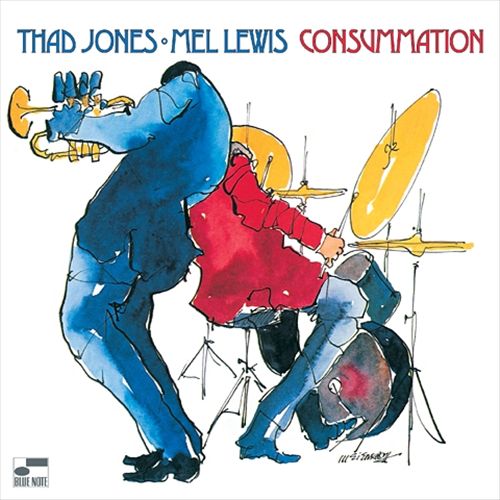 Consummation [180 Gram Vinyl] cover art