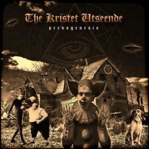 Pervogenesis cover art