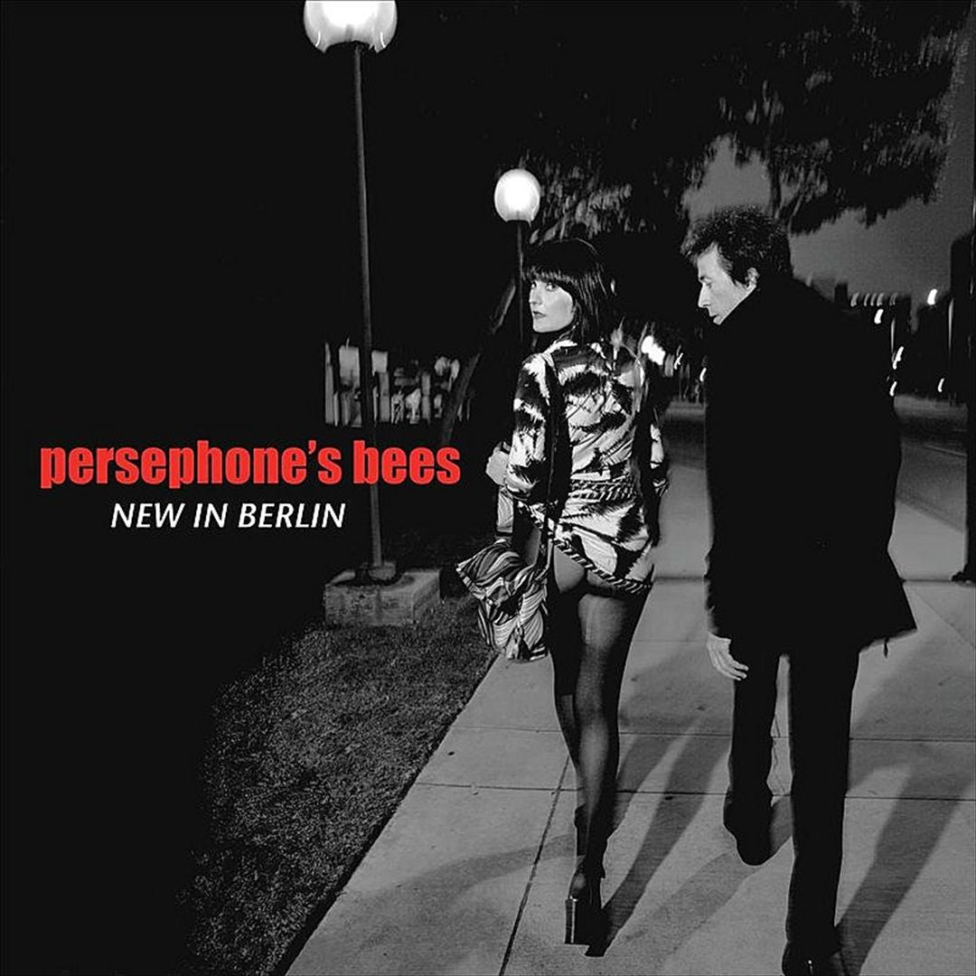 New in Berlin cover art