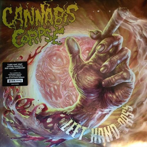 Left Hand Pass cover art