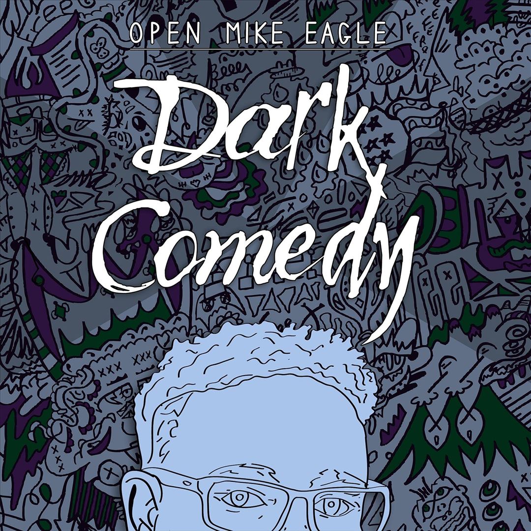 Dark Comedy cover art