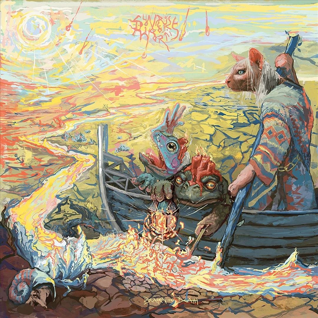 Sunrise Over Rigor Mortis cover art