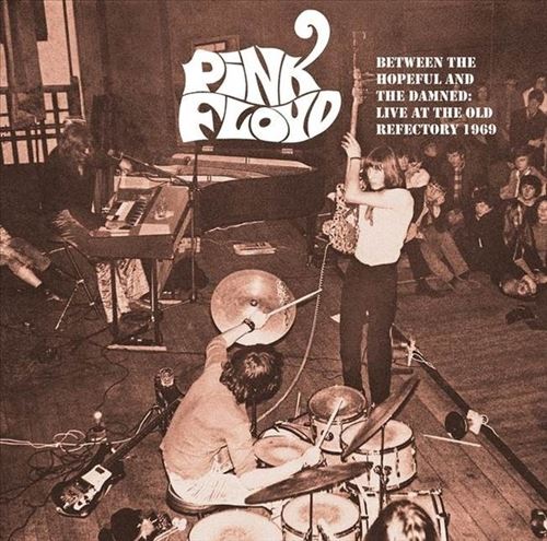 Between the Hopeful and the Damned [Live at the Old Refectory, 1969] cover art