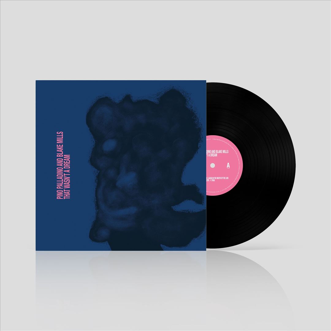 That Wasn't a Dream cover art