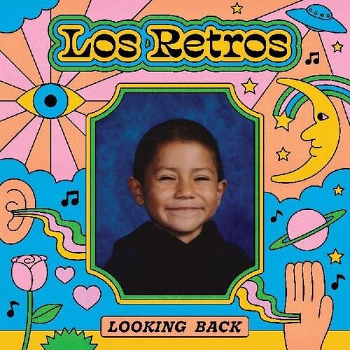 Looking Back cover art