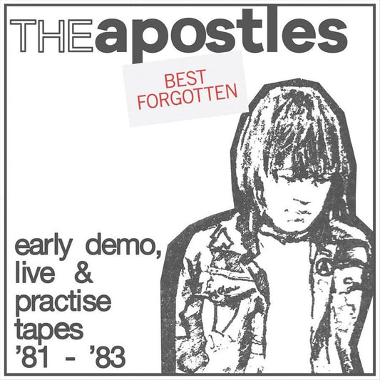 Best Forgotten cover art