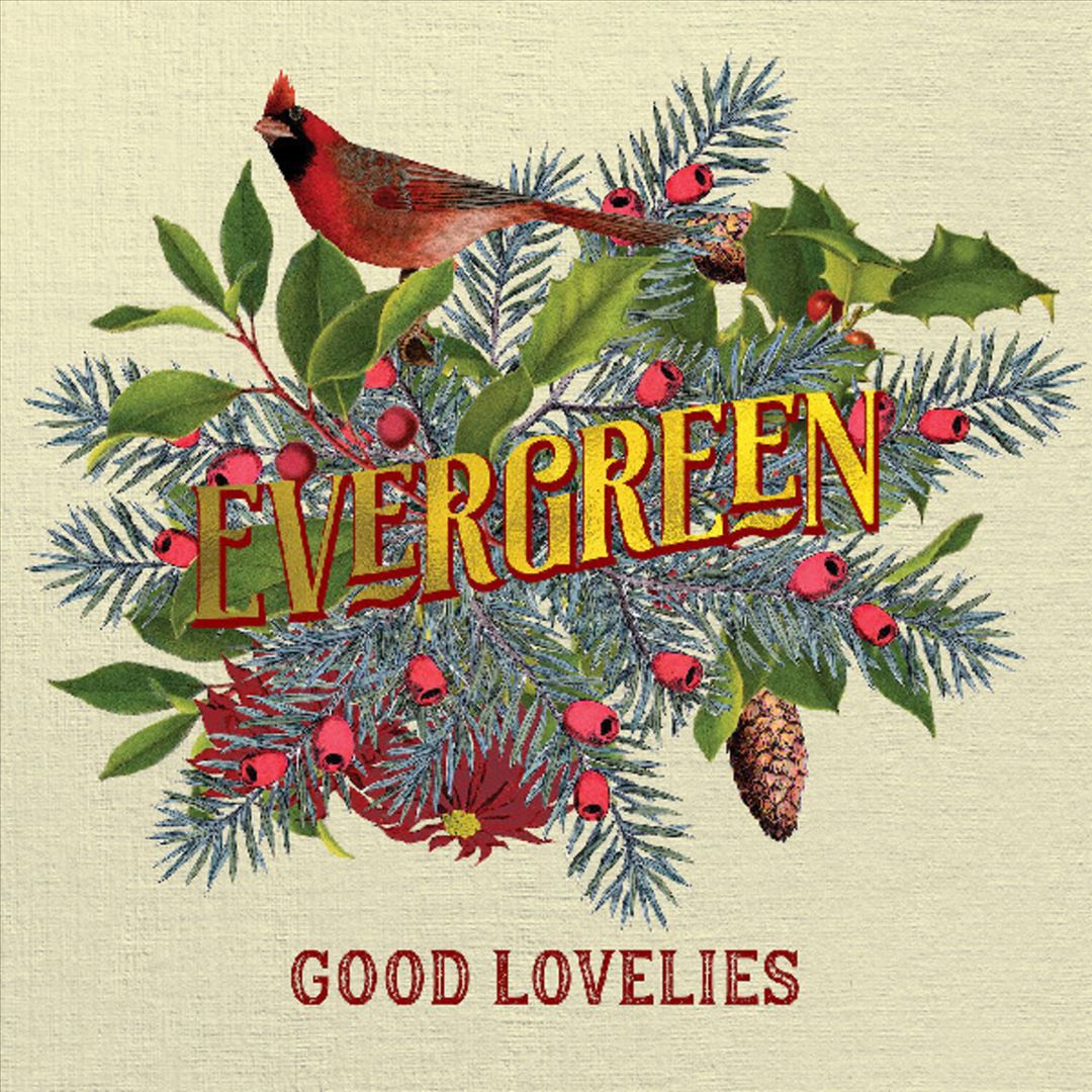 Evergreen cover art