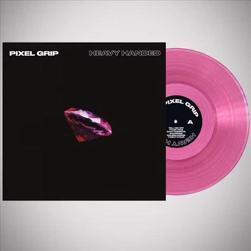 Heavy Handed cover art