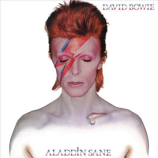 Aladdin Sane cover art