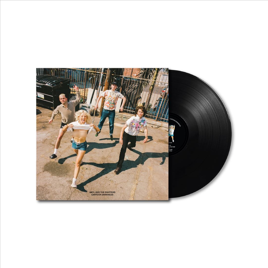 Cartoon Darkness [Cartoon Black Edition LP] cover art