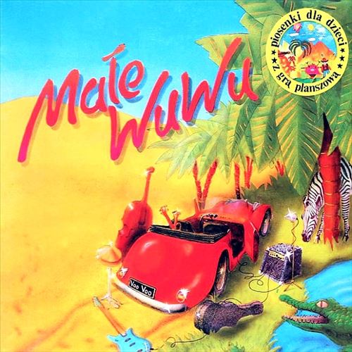 Male Voo Voo cover art