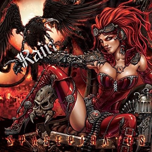 Spacepirates cover art