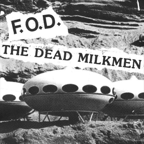 F.O.D./The Dead Milkmen cover art