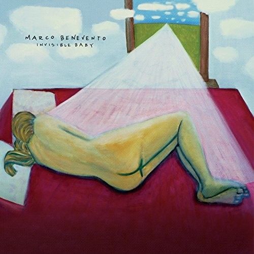 Invisible Baby cover art
