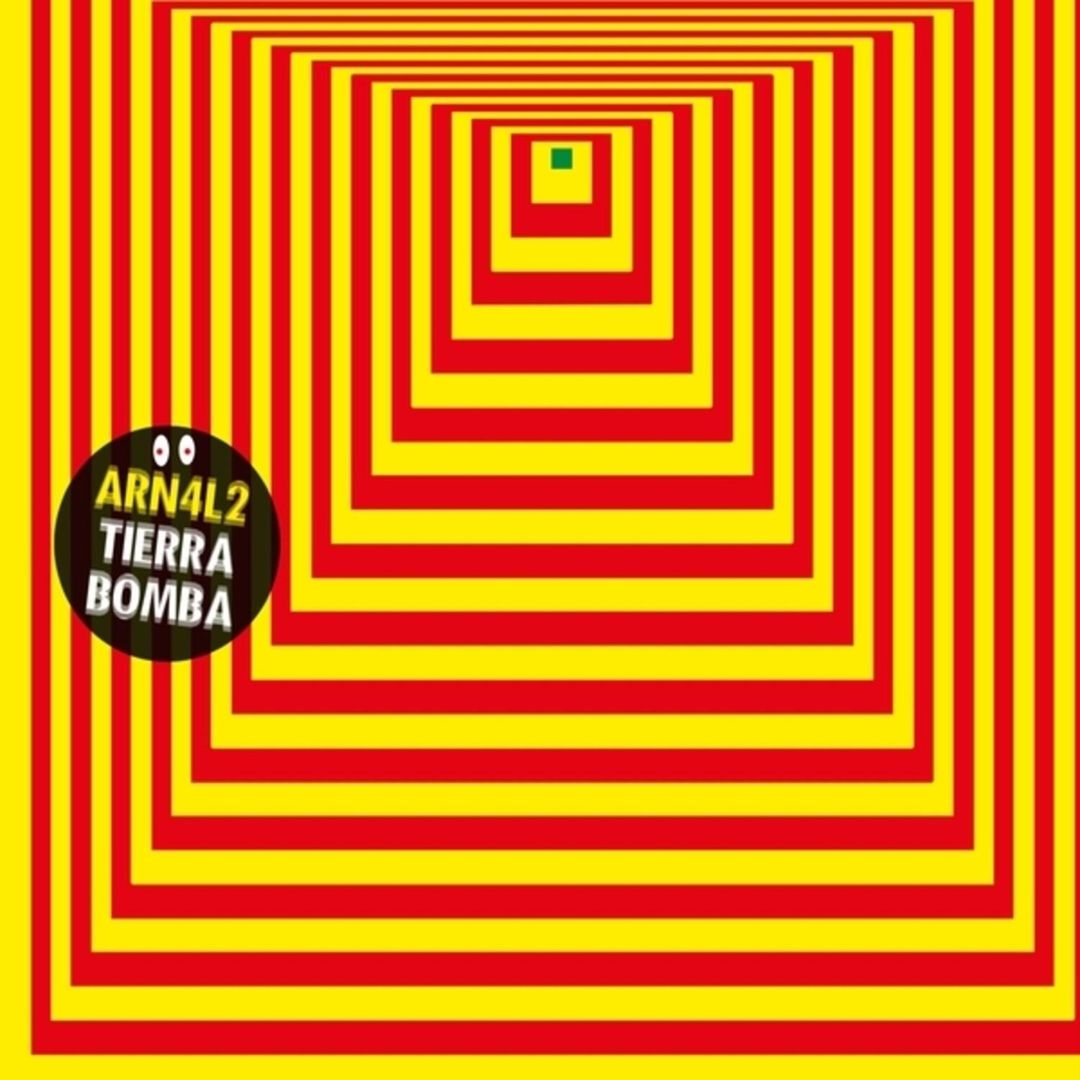 Tierra Bomba cover art