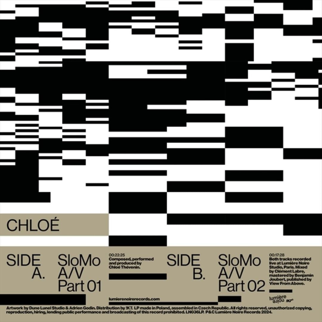 Slomo A/V cover art