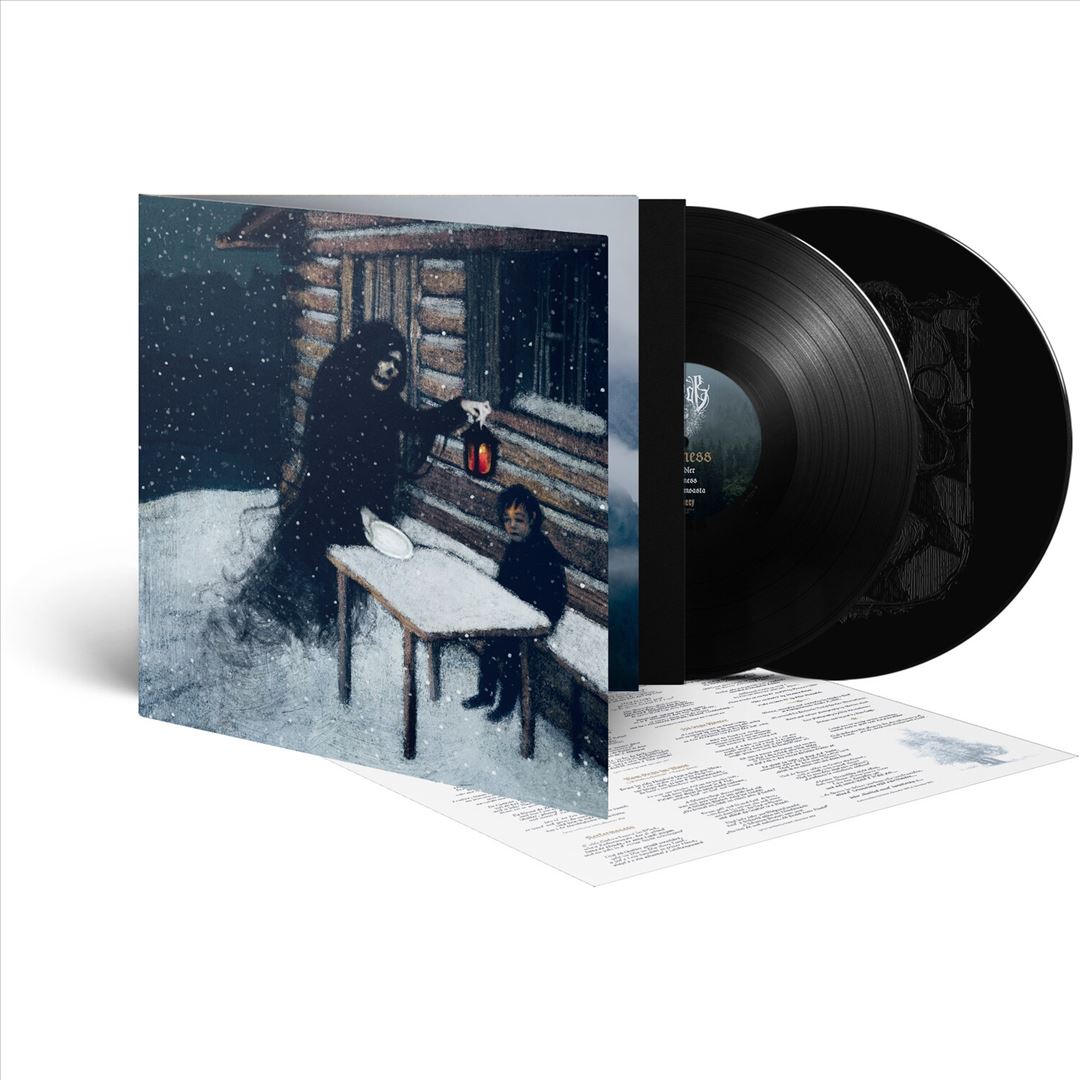 Kremess cover art
