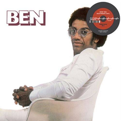 Ben cover art