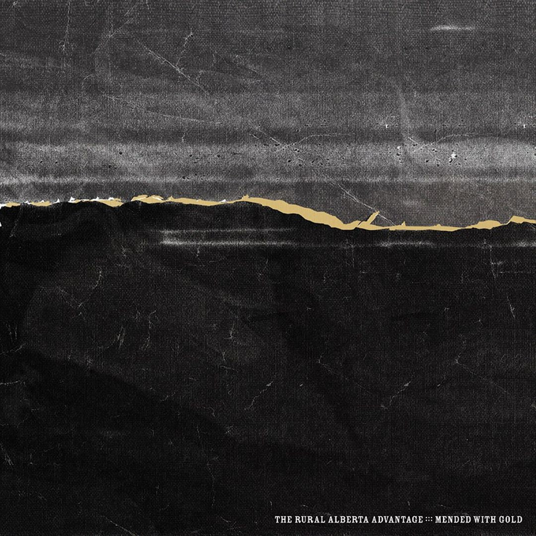 Mended with Gold cover art