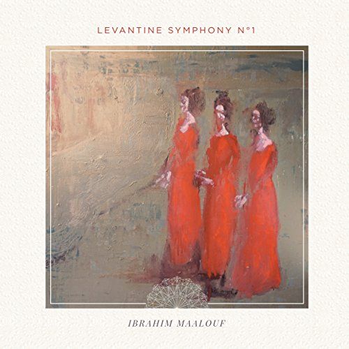 Levantine Symphony N°1 cover art