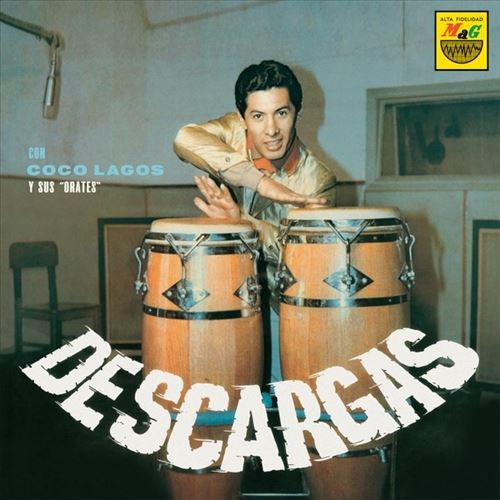 Descargas cover art
