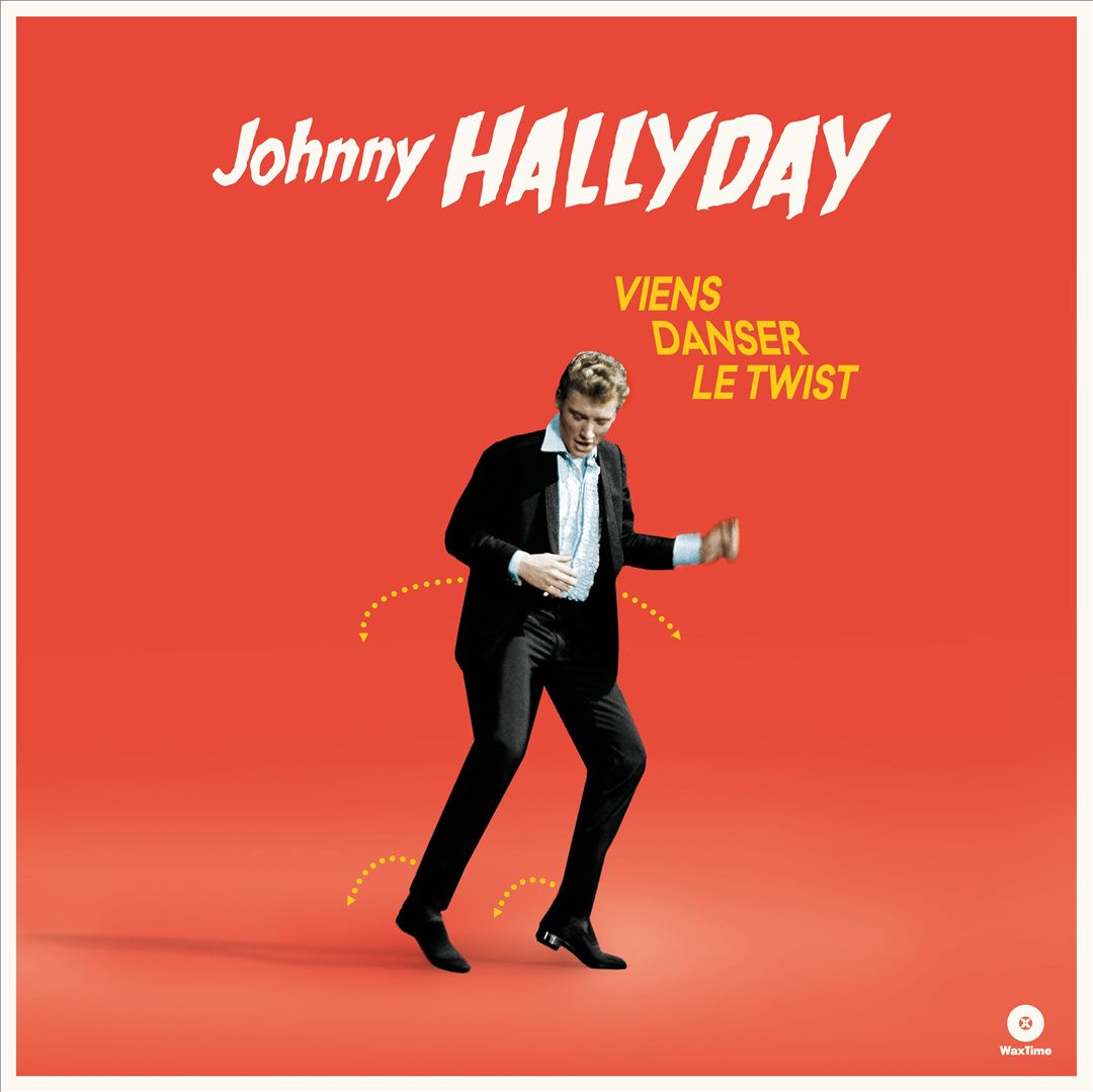 Viens Danser le Twist cover art