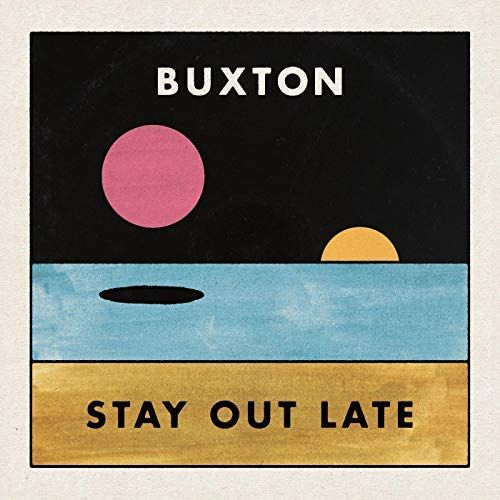 Stay out Late cover art