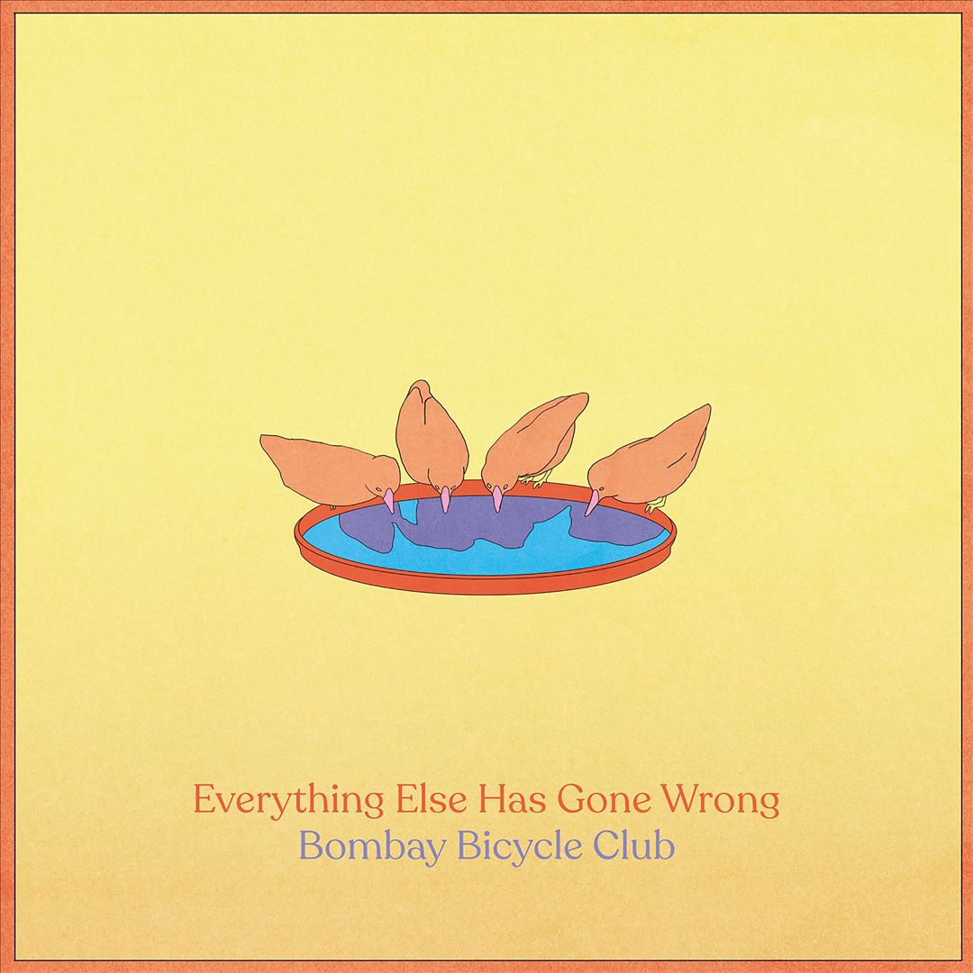 Everything Else Has Gone Wrong cover art