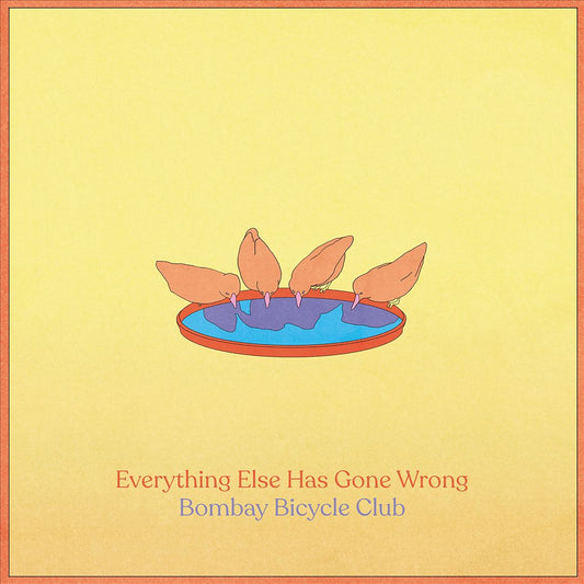 Everything Else Has Gone Wrong cover art