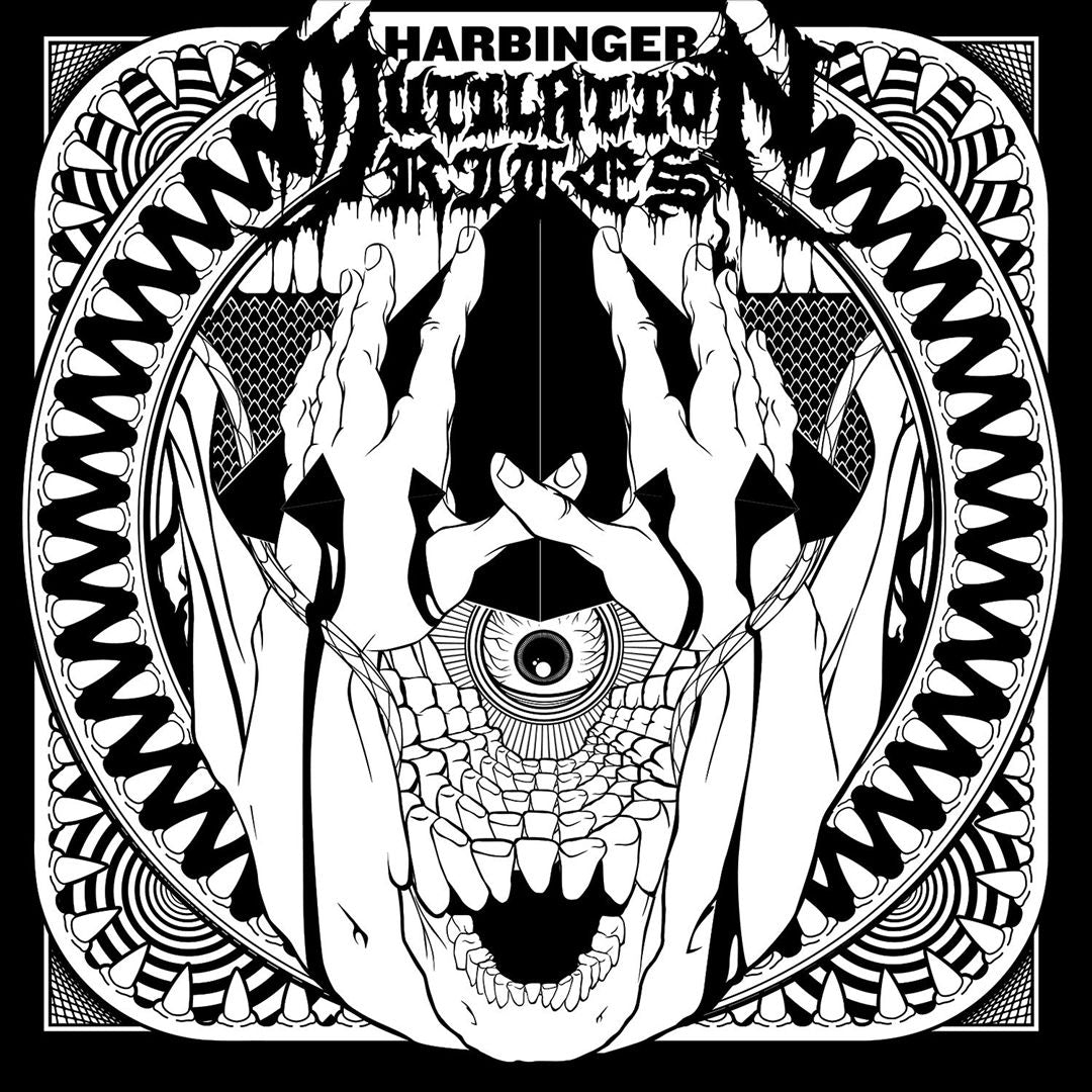 Harbinger cover art