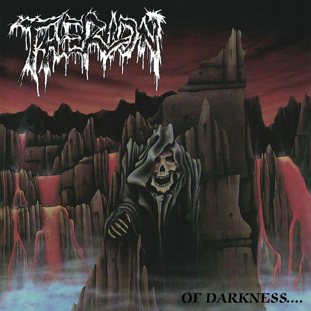 Of Darkness cover art