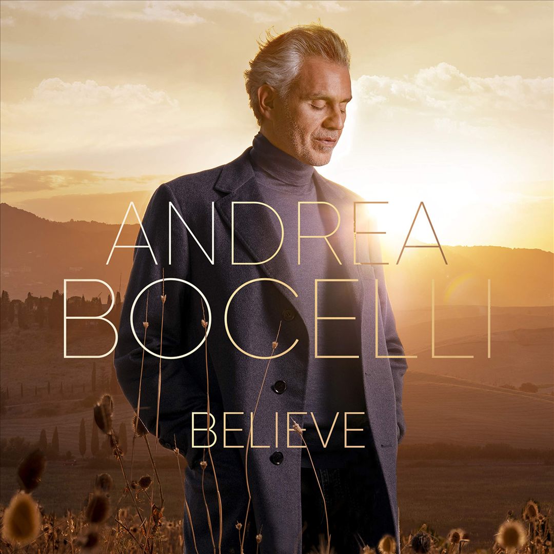 Believe cover art