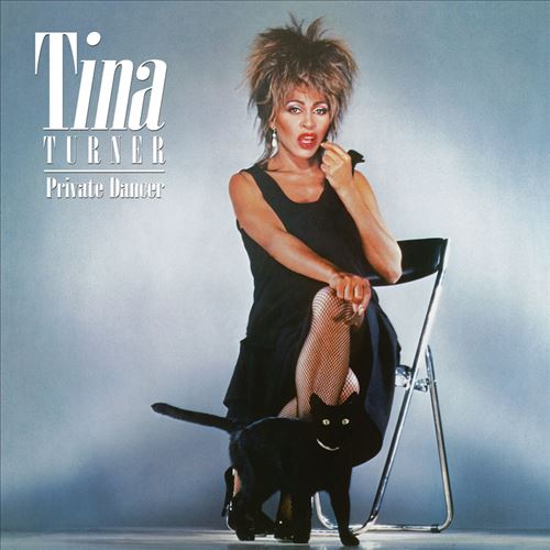 Private Dancer cover art