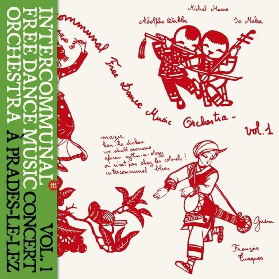Concert a Prades Le Lez, Vol. 1 cover art