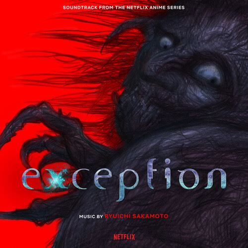 Exception [Soundtrack from the Netflix Anime Series] cover art