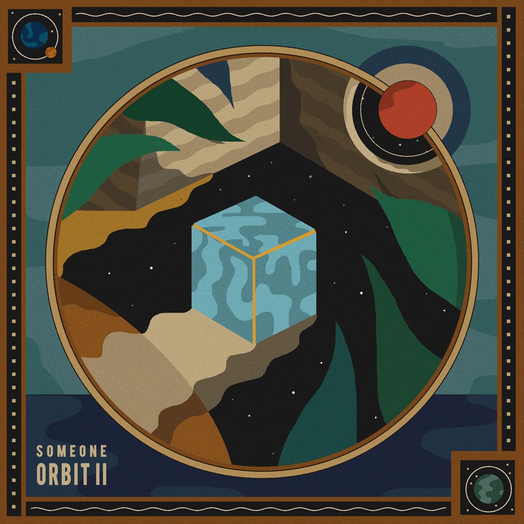 Orbit II cover art