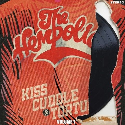 Kiss, Cuddle & Torture, Vol. 1 cover art