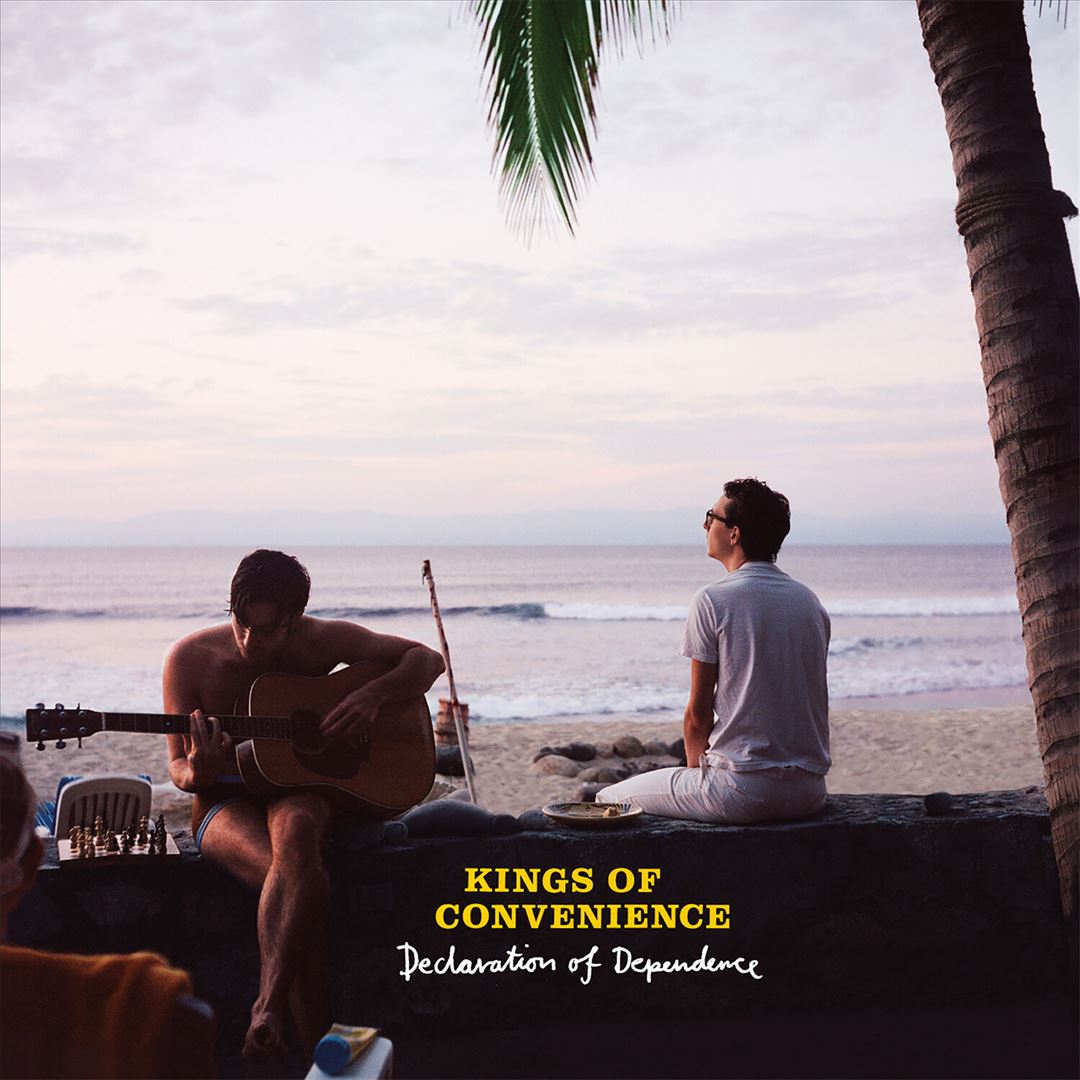 Declaration of Dependence cover art