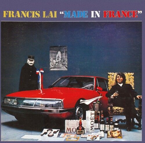 Made in France cover art