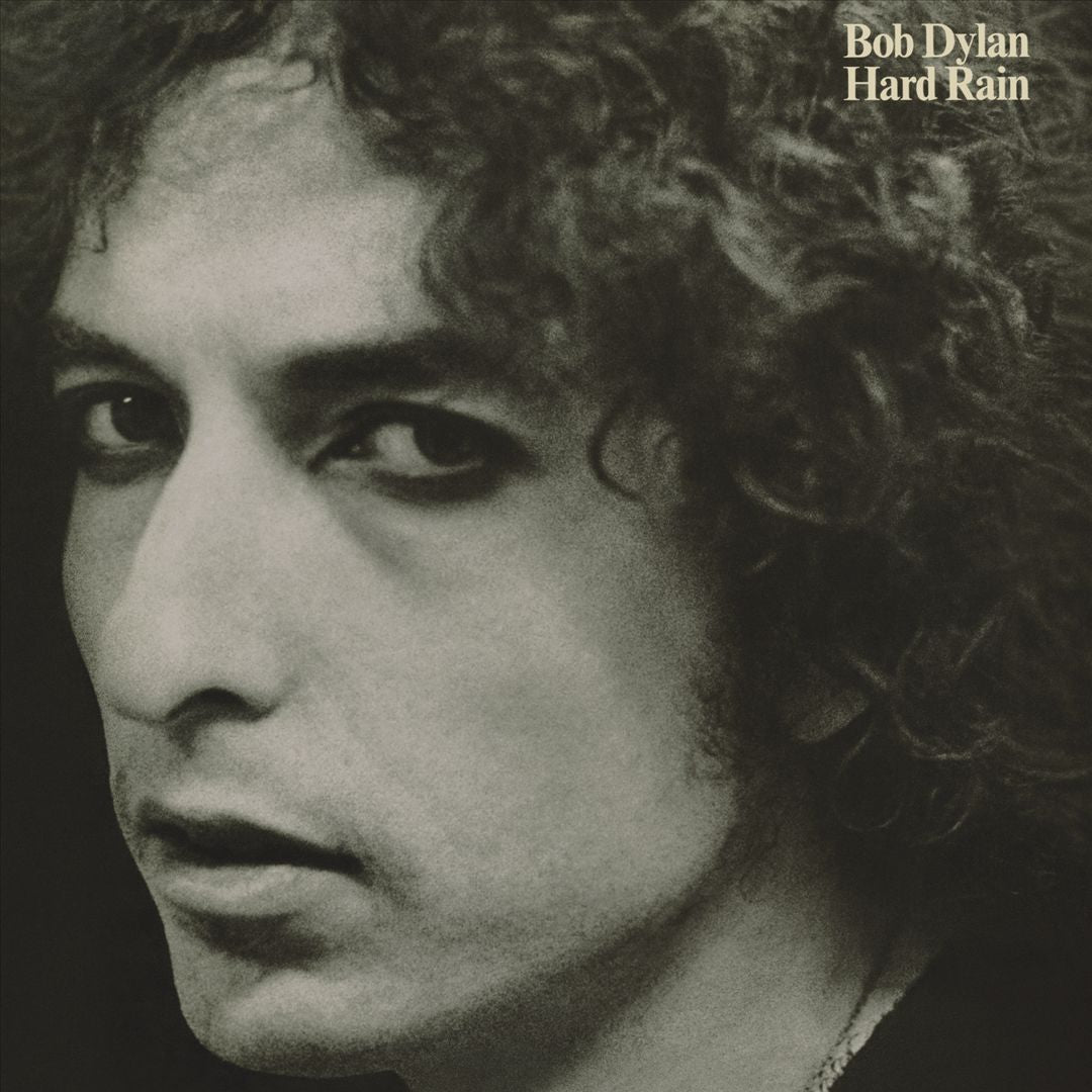 Hard Rain cover art